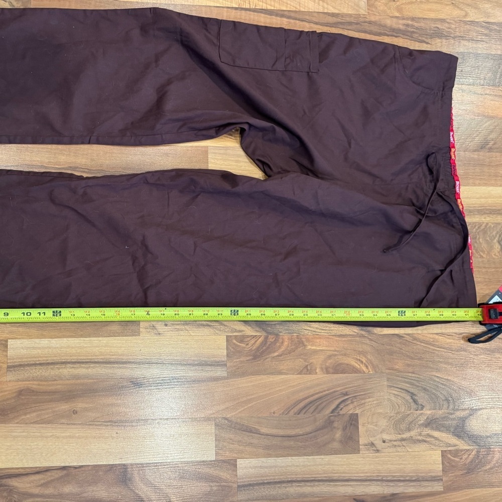 Dickies Maroon EDS Signature Pants - Picture 7 of 8